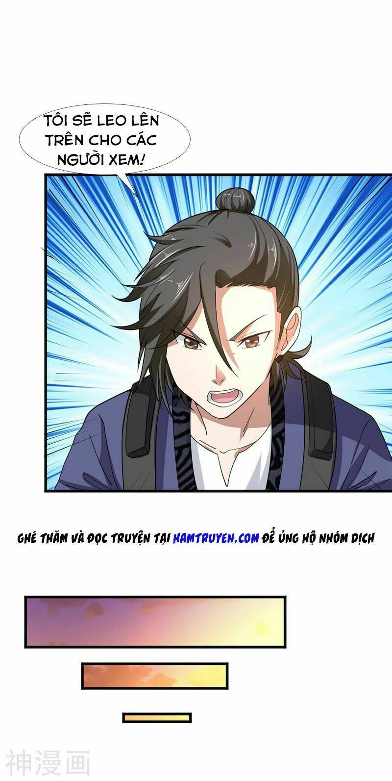 tu chân truyền nhân tại đô thị chapter 1 27