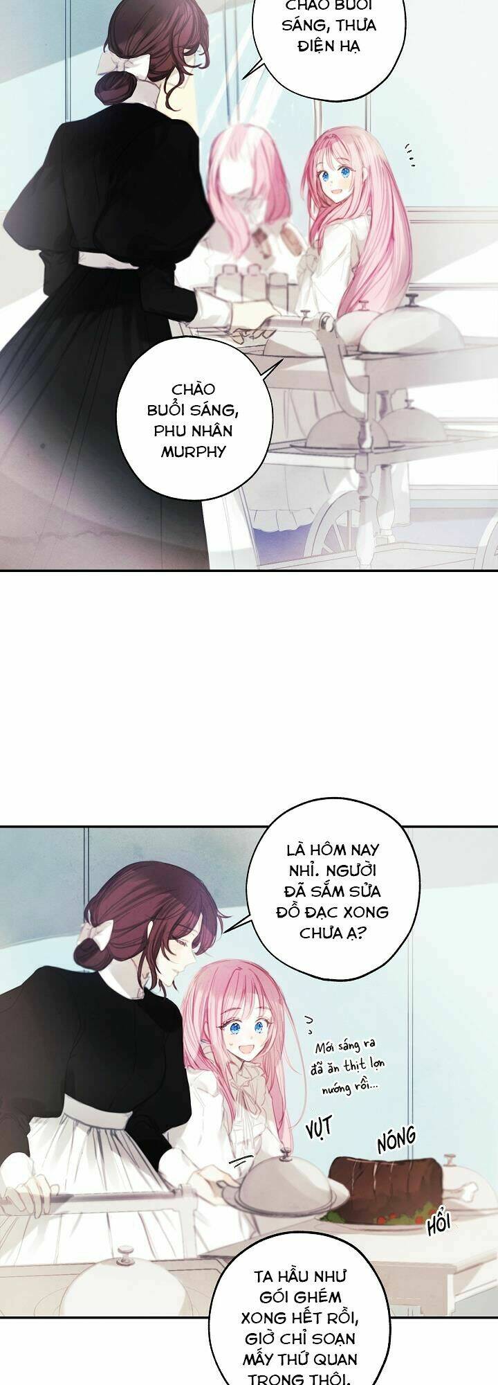 tiệm búp bê của công chúa chapter 3 16