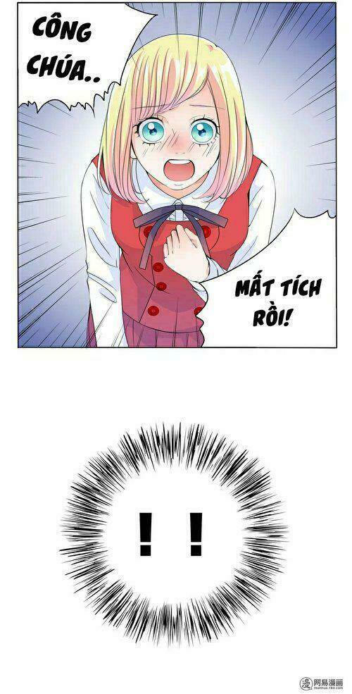 hoàng tử ếch mau tránh ra chapter 7.3 18