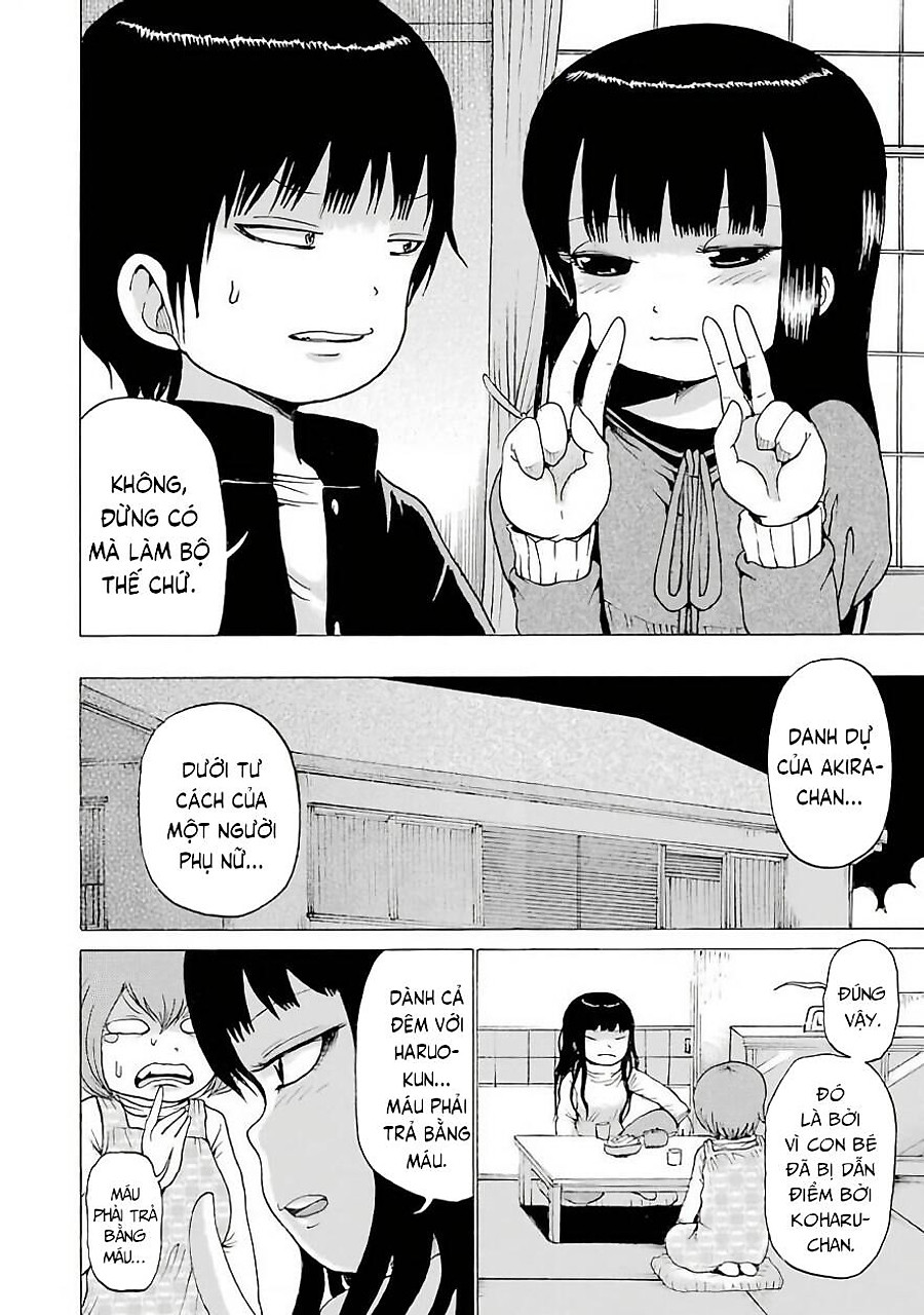 hi score girl chapter 0 9