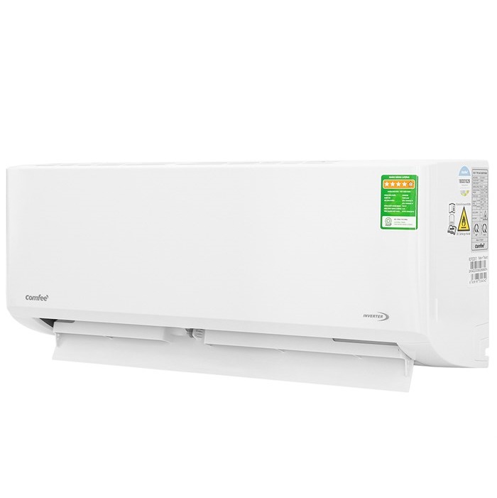 Máy Lạnh Điều Hòa Inverter Toshiba COMFEE CFS-10VDGF-V (1HP - 9500BTU) - Hàng Nhập Khẩu Thái Lan Của Toshiba