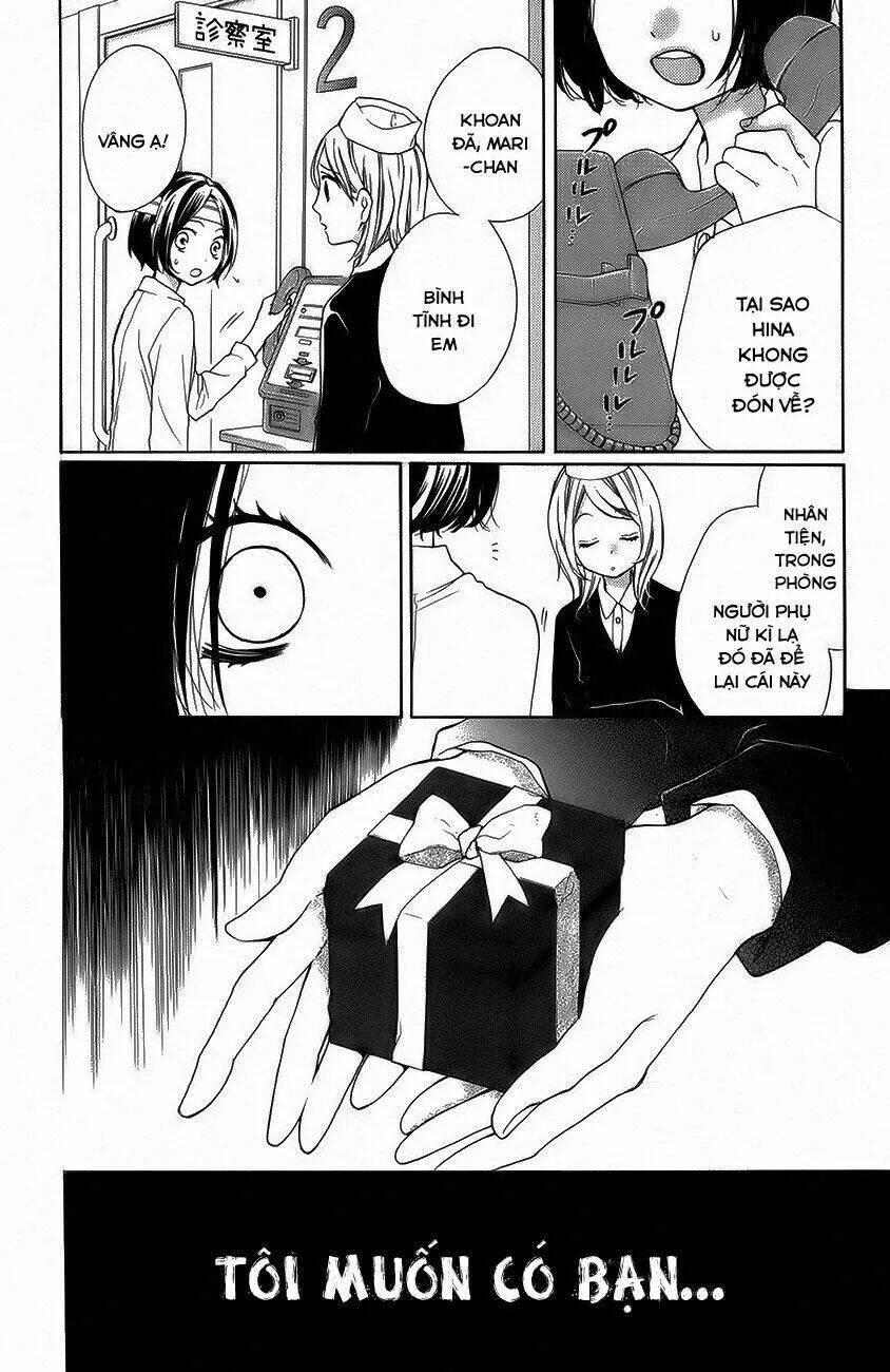 lớp học rùng rợn chapter 42 32