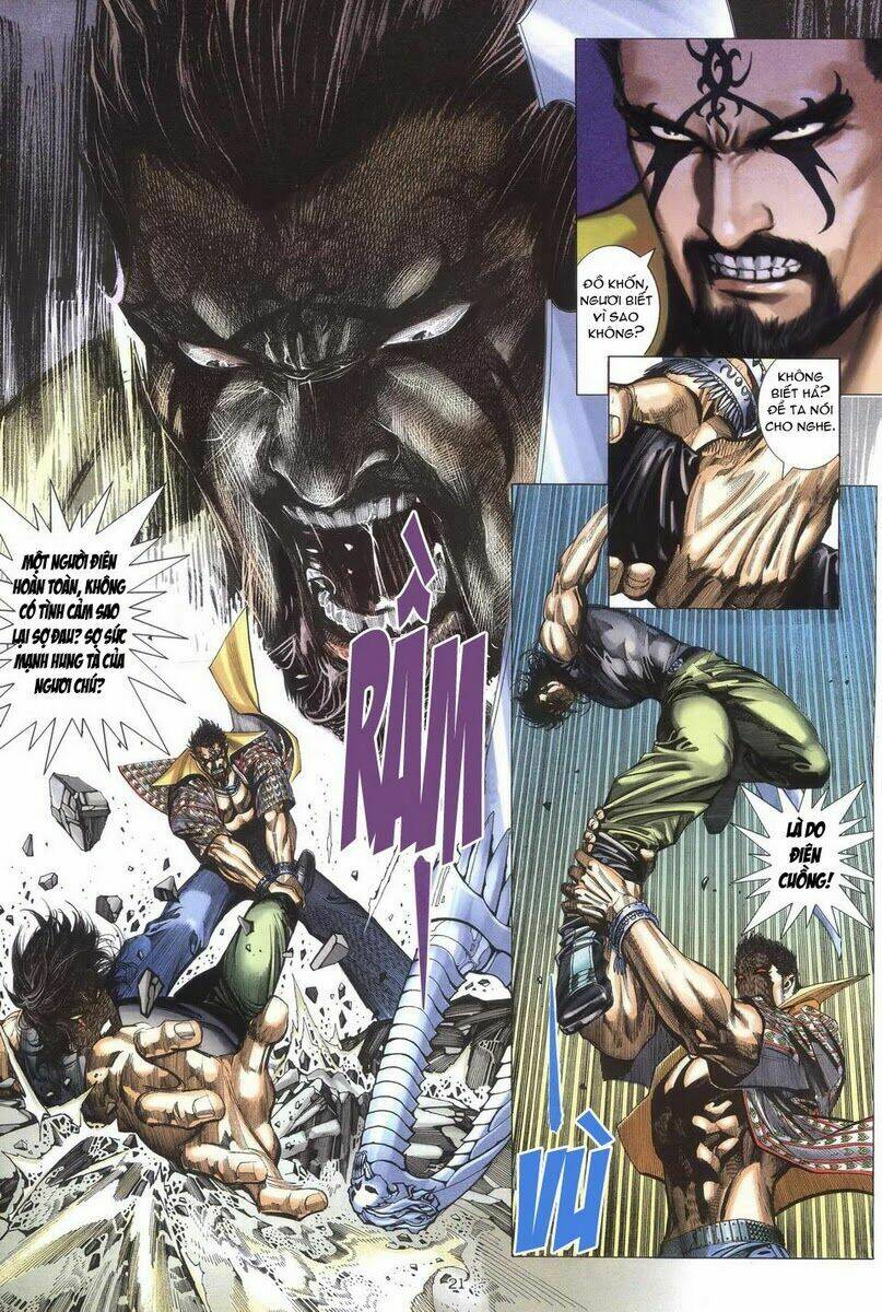 võ thần chapter 244 21