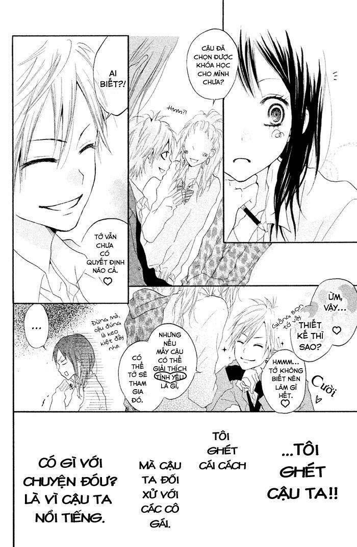 kimi to koibana chapter 1 11