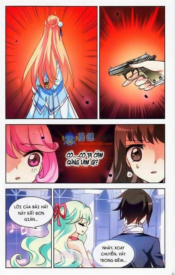 xuyên duyệt tây nguyên 3000 chapter 52 15