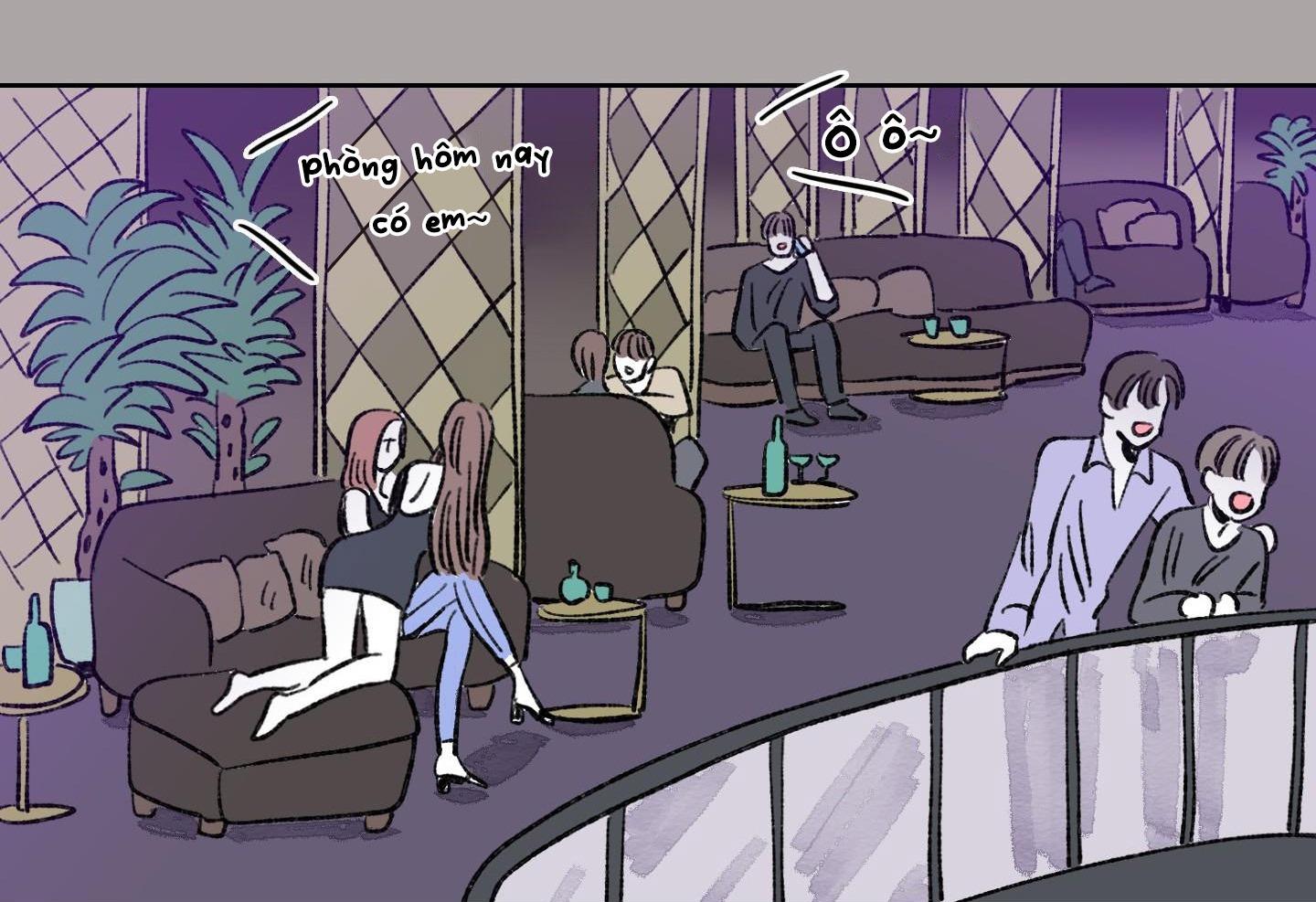 tình tay ba giữa chó, sói và mèo chapter 2 44