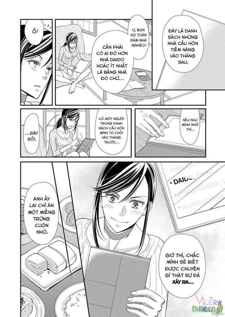 bạn đời dối trá chapter 2 6