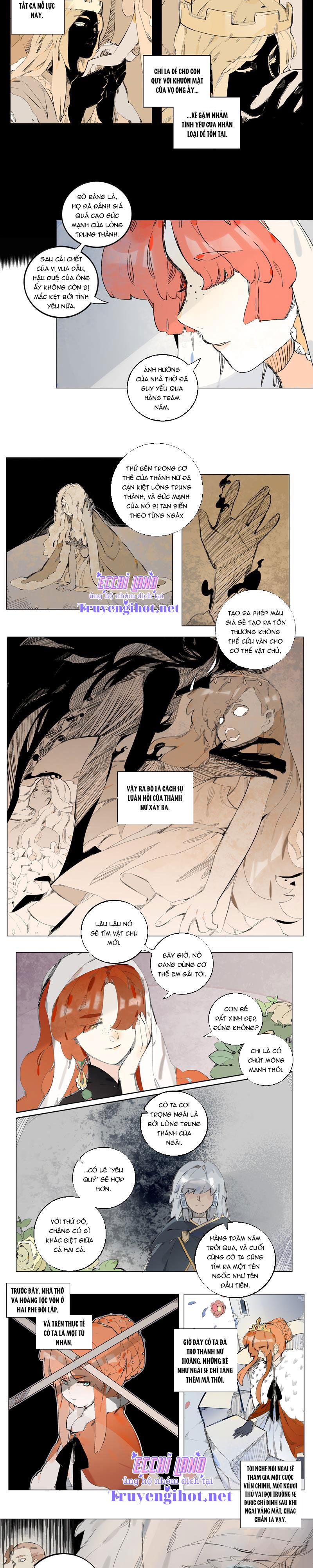 bảo vệ đóa hồng ấy chapter 8.2 2