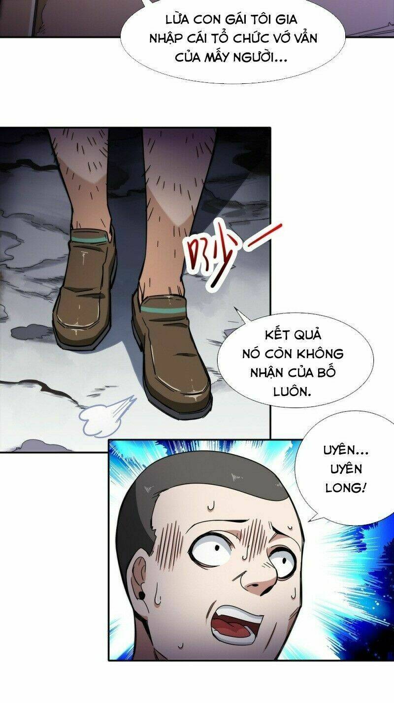 dạ thị chi chủ chapter 28 38