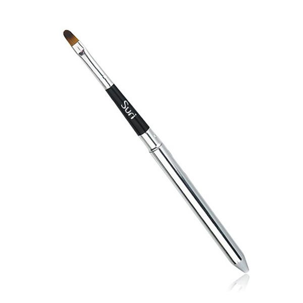 Cọ kẻ môi Suri Lip Brush mềm mịn Hàn Quốc tặng kèm móc khoá - 1 cái