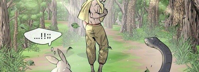 kĩ nguyên của anh hùng chapter 70.5 134