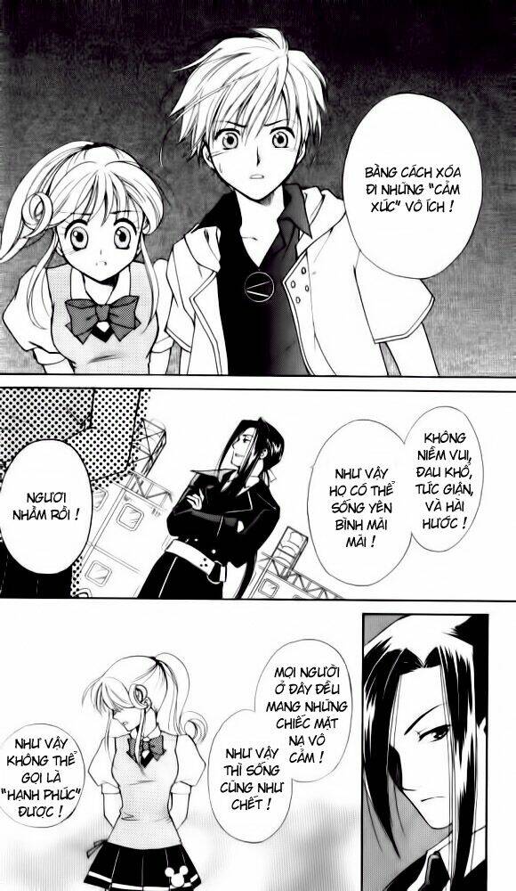 kilala princess - công chúa kilala chapter 19 11