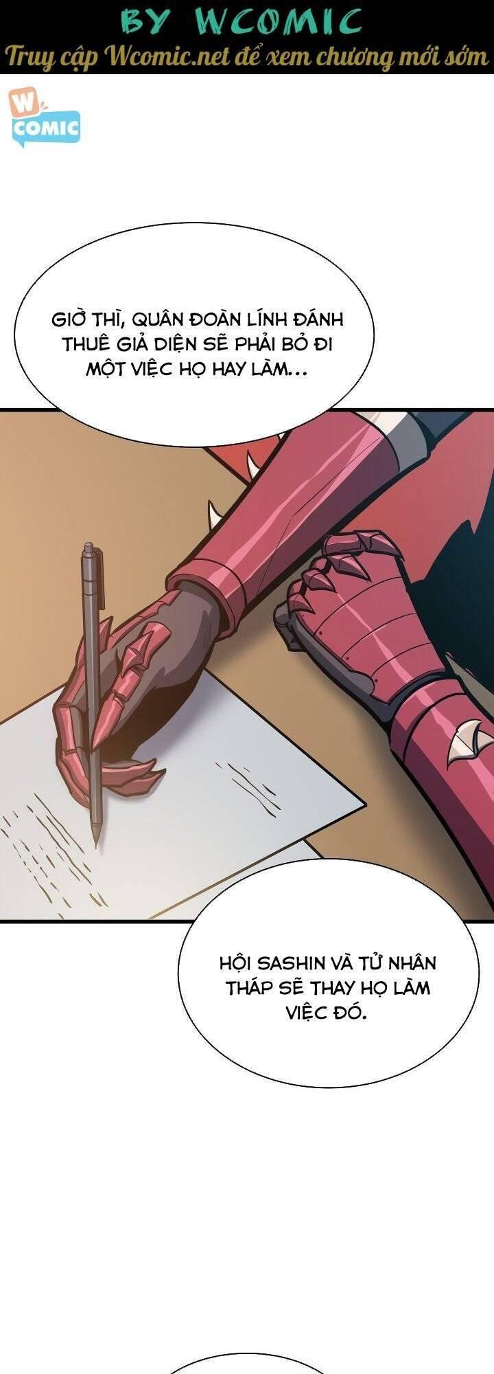 tôi trở lại thăng cấp một mình chapter 73 19