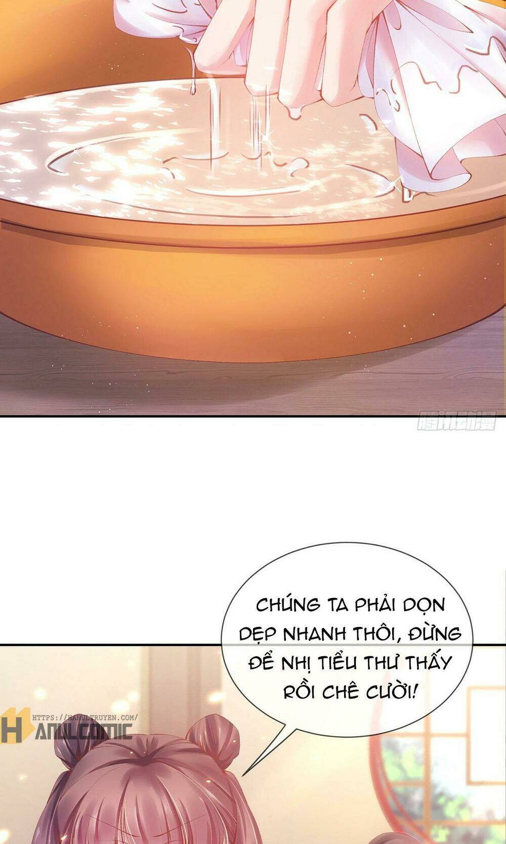 thị huyết y phi chapter 17 25