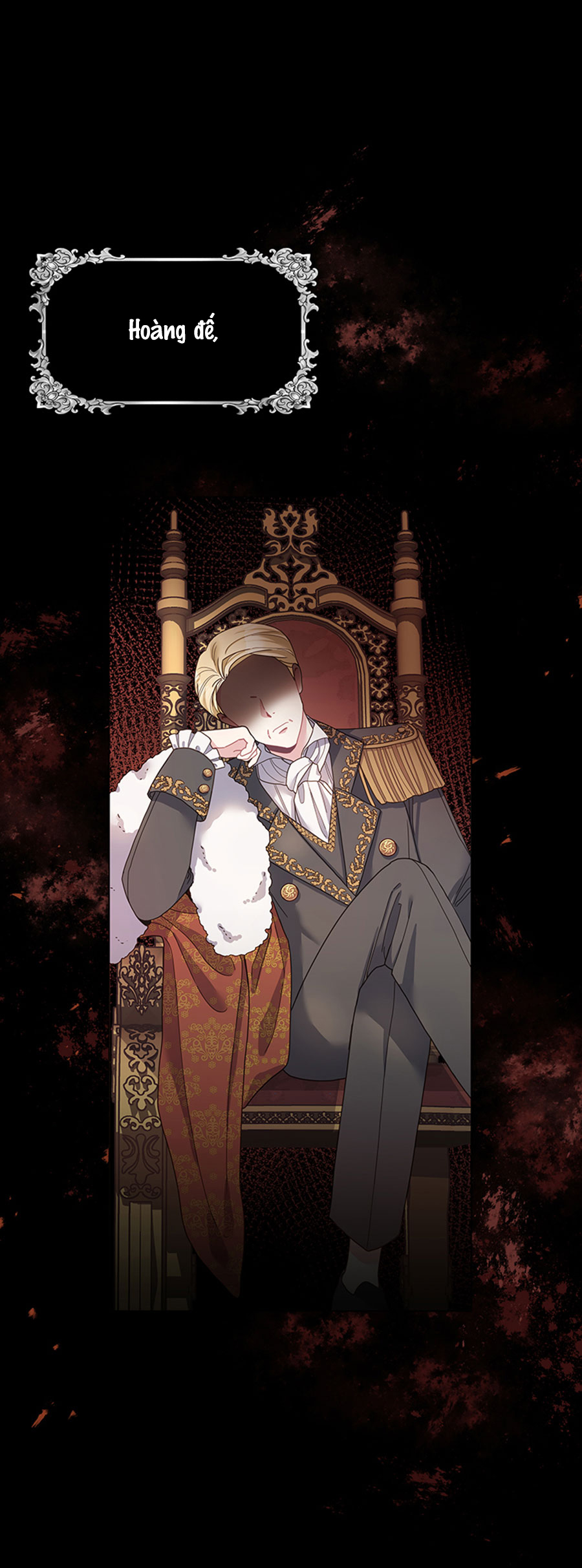 khu vườn lặng im chapter 0 9