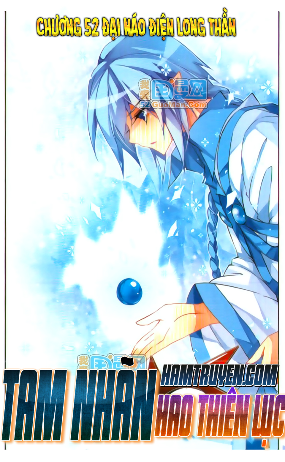 tam nhãn hao thiên lục chapter 52 1
