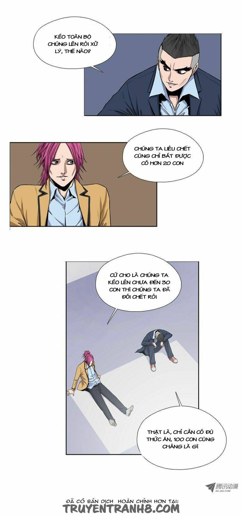 vua của vong linh chapter 43 13