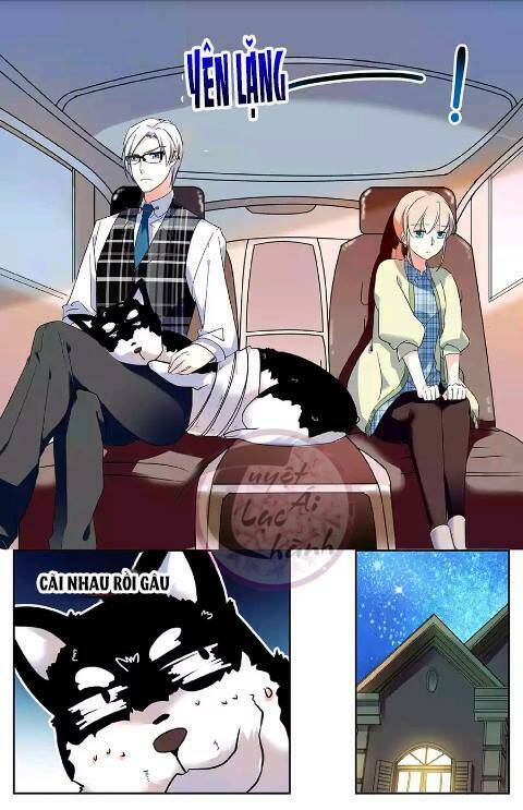 luyến ái cấm kỵ điều lệ chapter 33 3