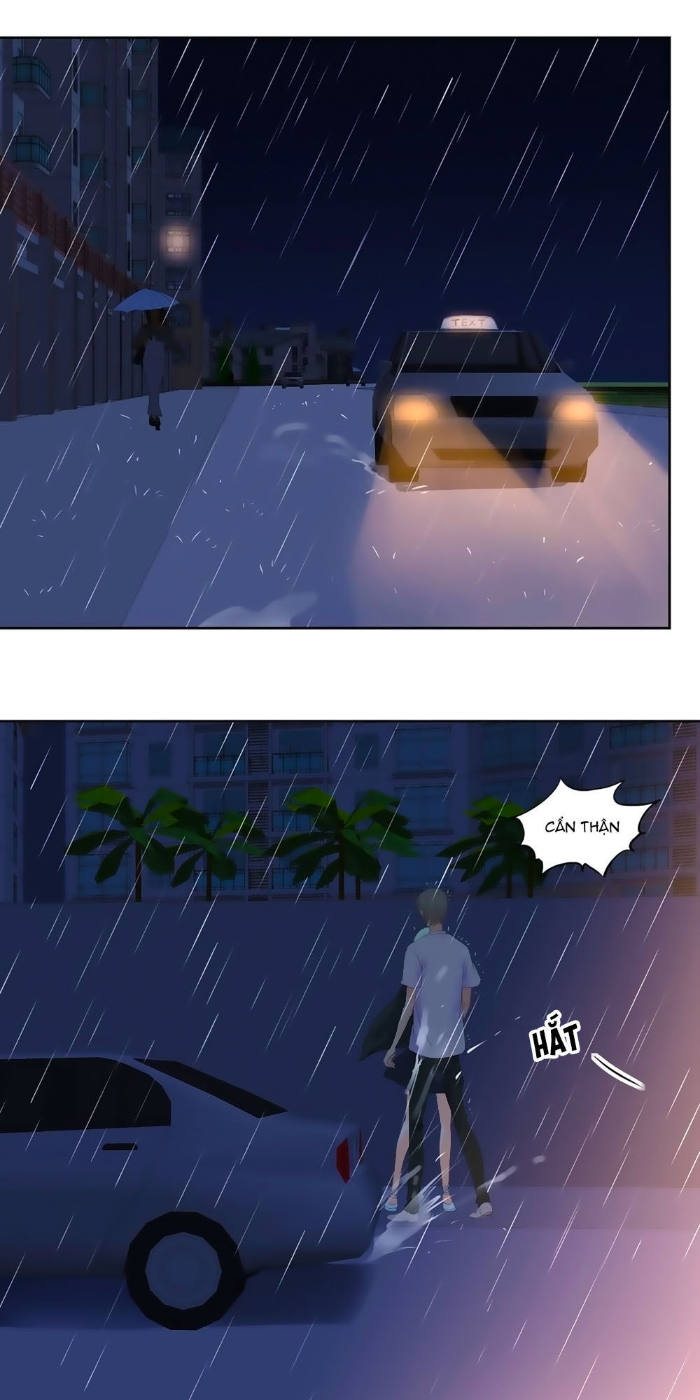 sinh sinh tương thác chapter 47 15