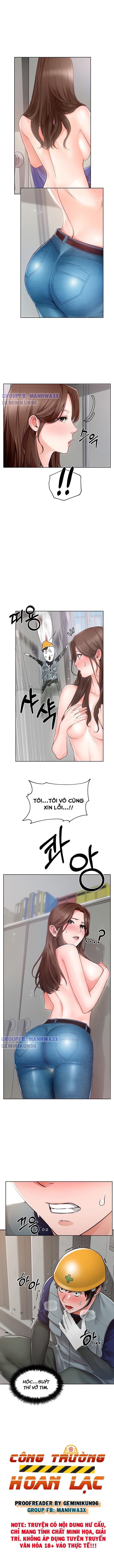 công trường hoan lạc chapter 1 10