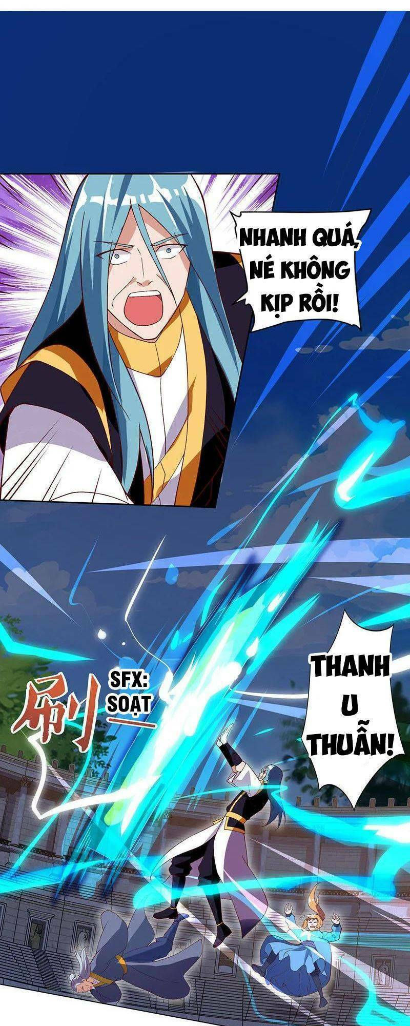 tối cường thăng cấp chapter 96 20