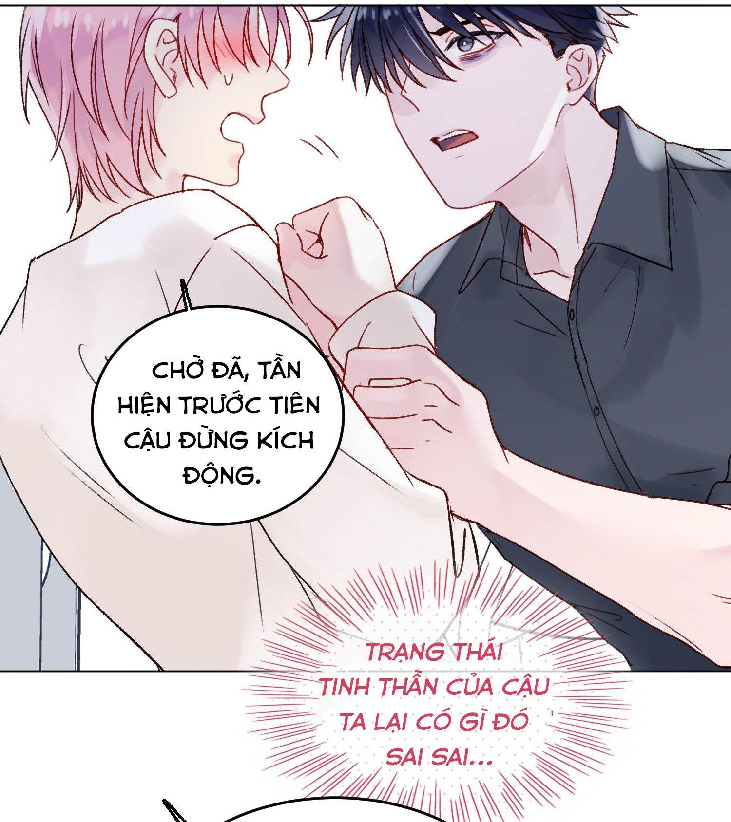 tôi phải làm một kẻ đại xấu xa chapter 87 38