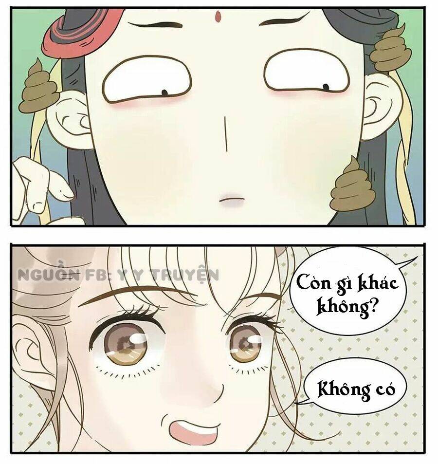 giáo chủ, chú ý thanh danh! chapter 9 9