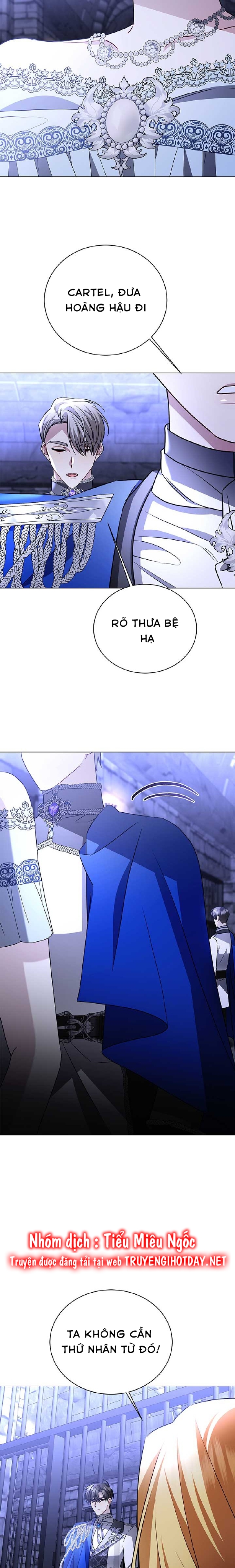 sự hối hận muộn màn chapter 119 8