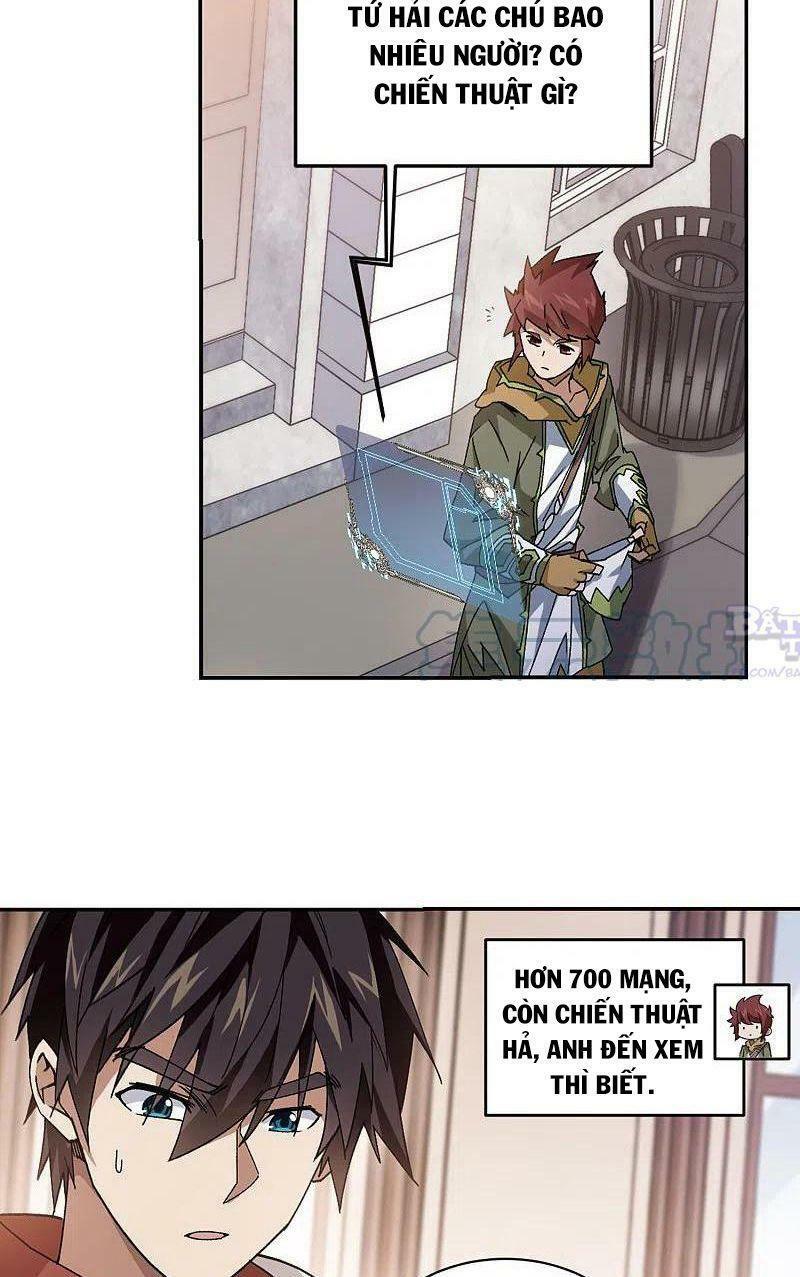 võng du chi cận chiến pháp sư chapter 383 9