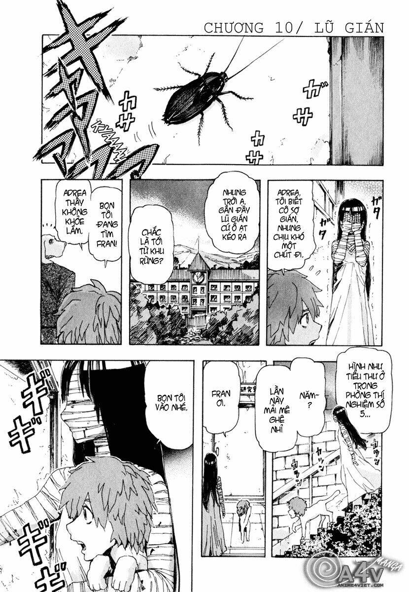 franken fran chapter 10 1