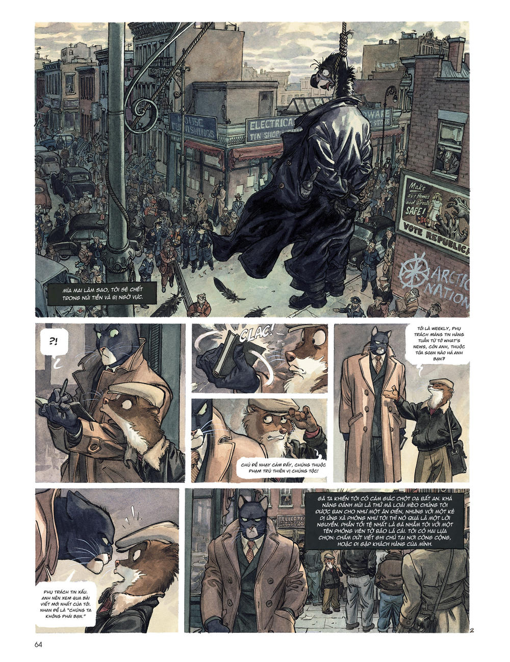 blacksad chapter 2 4