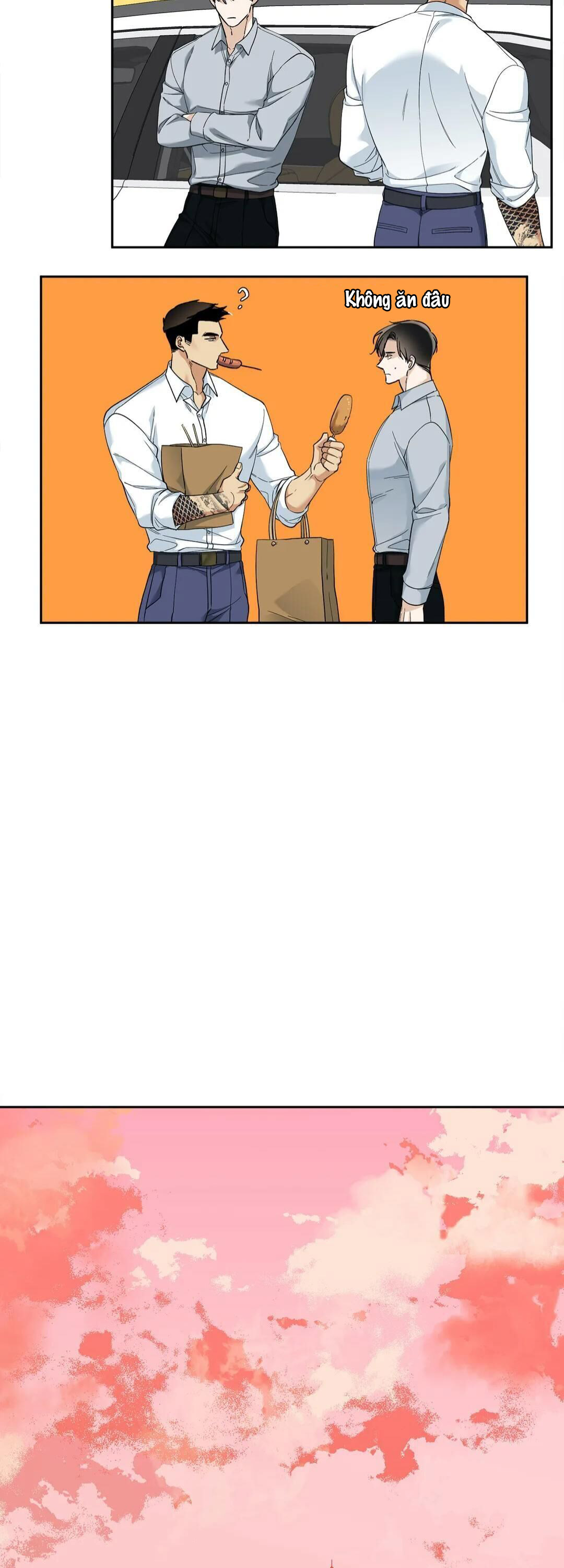 xúc cảm điên cuồng chapter 54.1 9