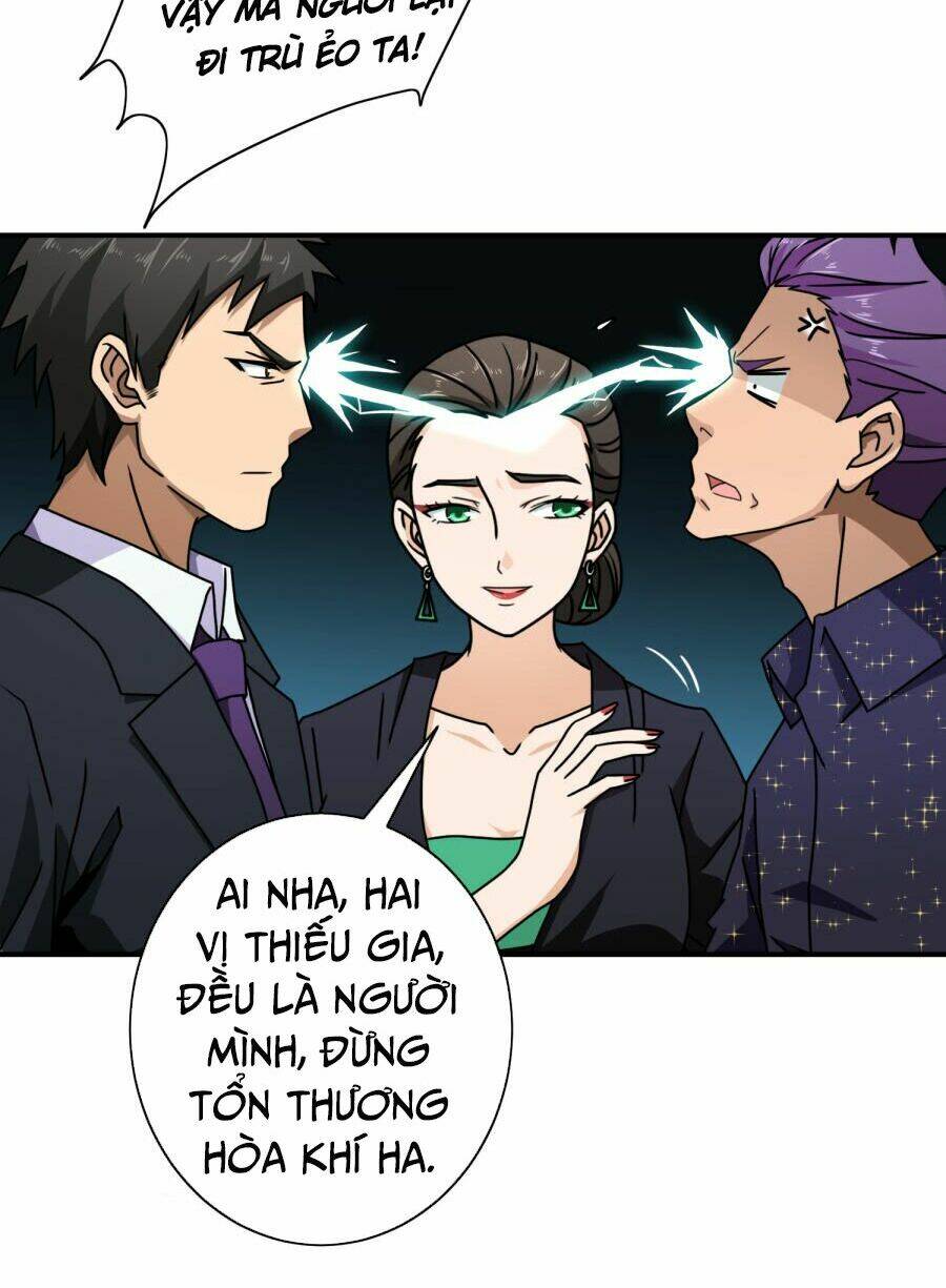 hộ hoa cao thủ tại đô thị chapter 86 13