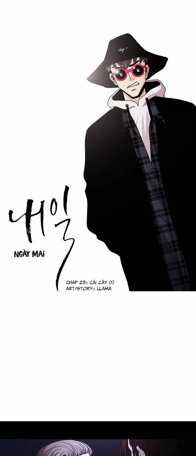 tomorrow - ngày mai chapter 23 2