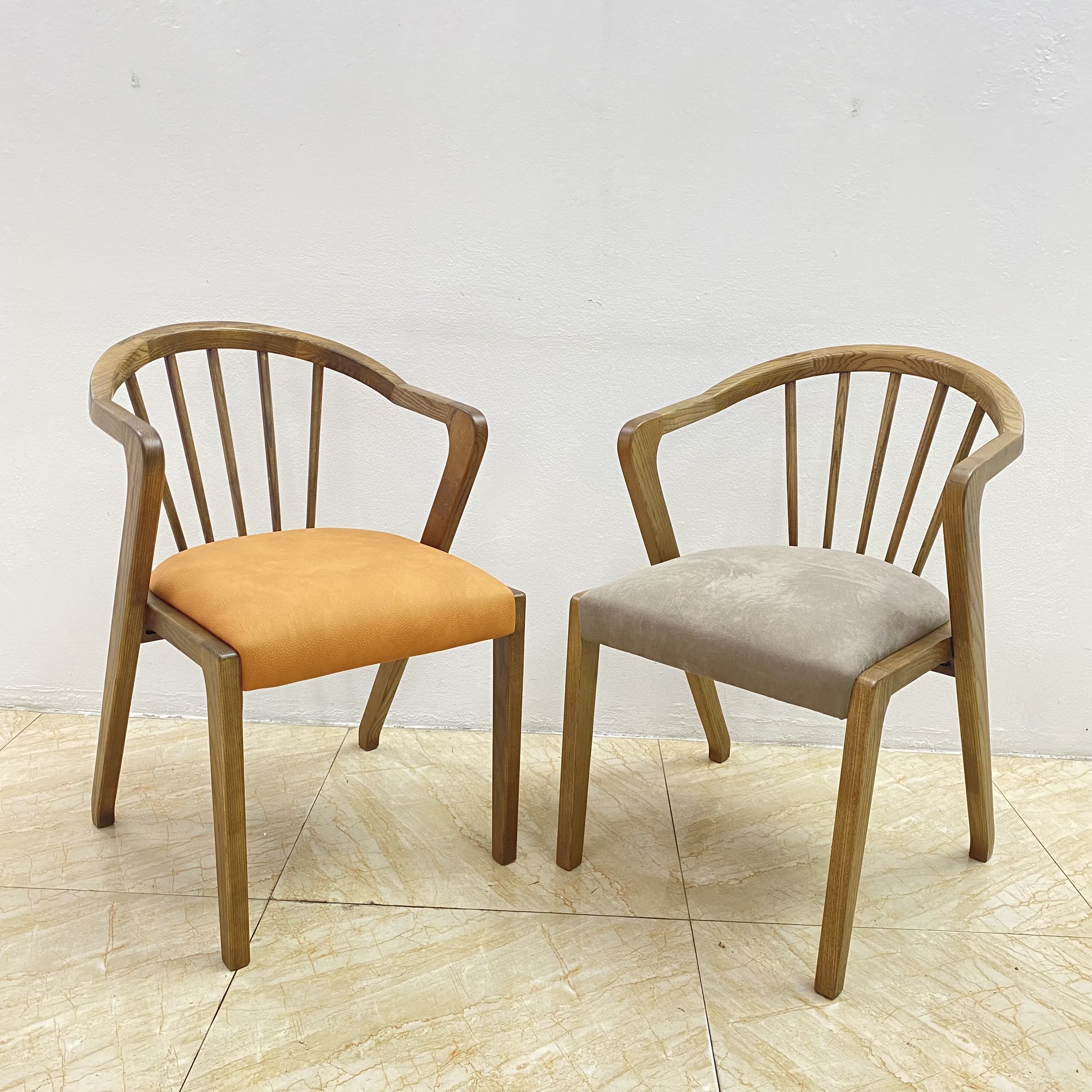 BỘ BÀN CROWN 8 GHẾ