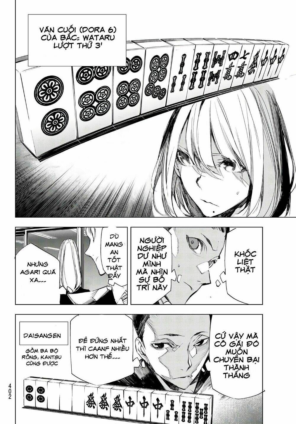 giết người trong giấc mơ chapter 10 5