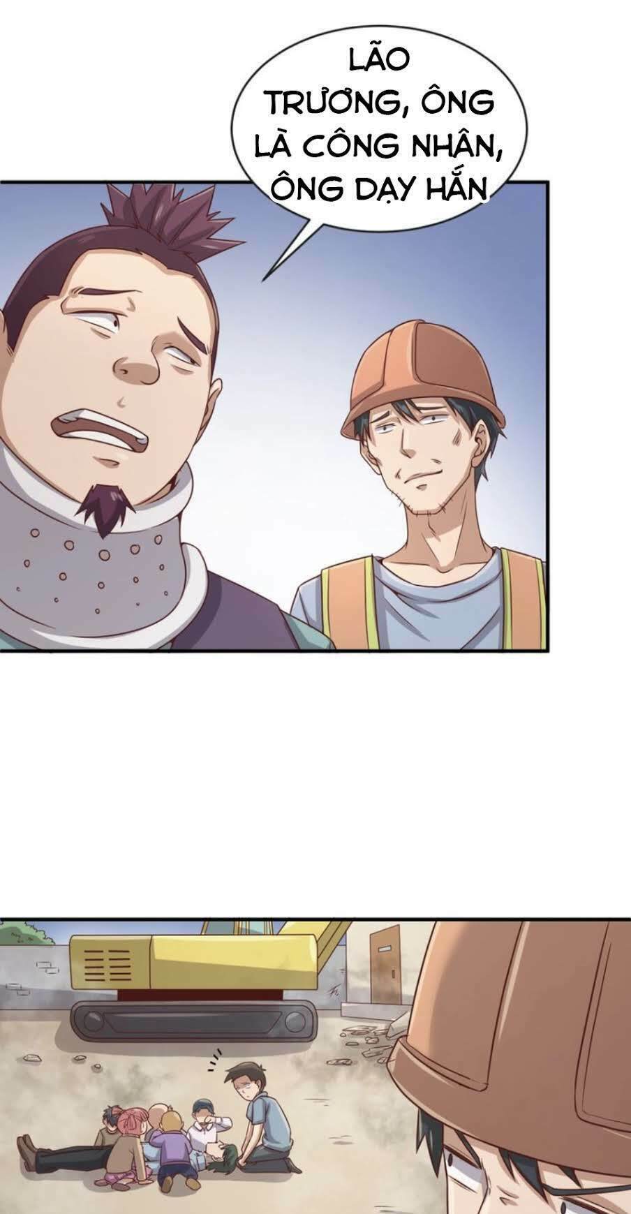 người chặn xuyên không chapter 11 15