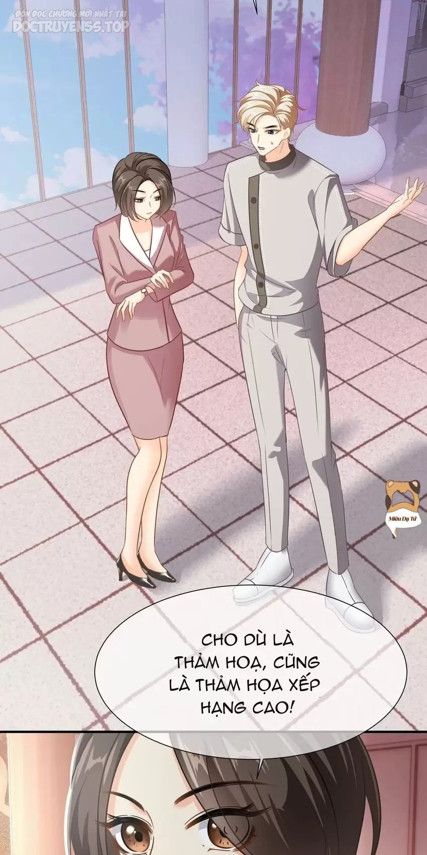 ảnh hậu một tuần mập ba cân chapter 34 29