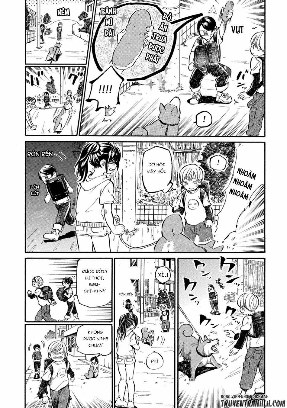 yokoshima na eguchi-kun chapter 8 5
