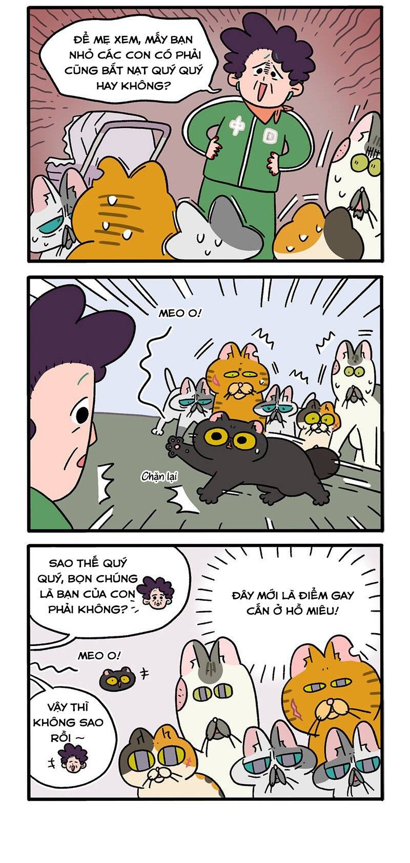 a mãn và mạch trà chapter 45.1 2