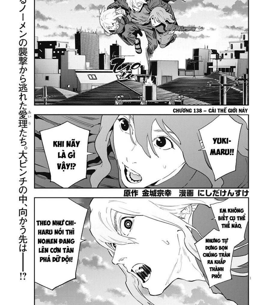 đọa nhân chapter 138 2