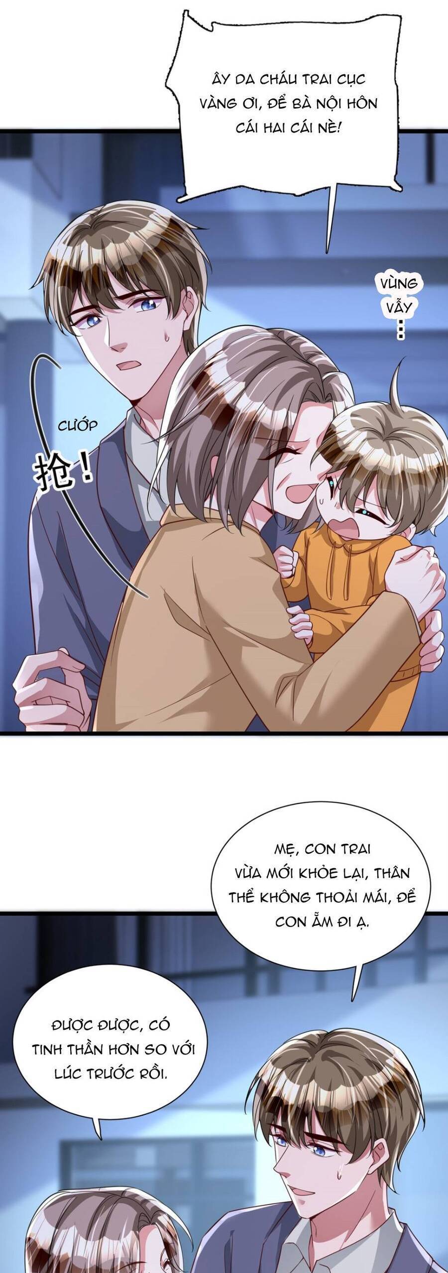 tổng tài huyết tộc cực sủng cô vợ mỹ nhân ngư chapter 109 17