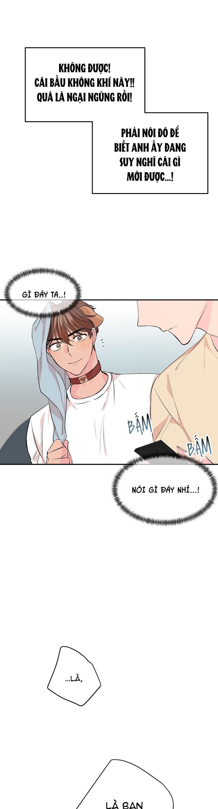 good dog , my boy chapter 3 19