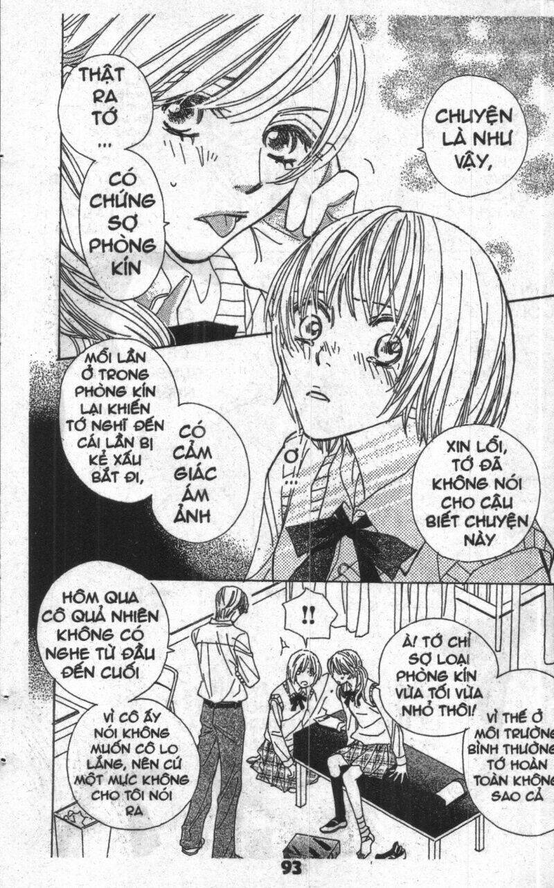 sweet mission chapter 4 91