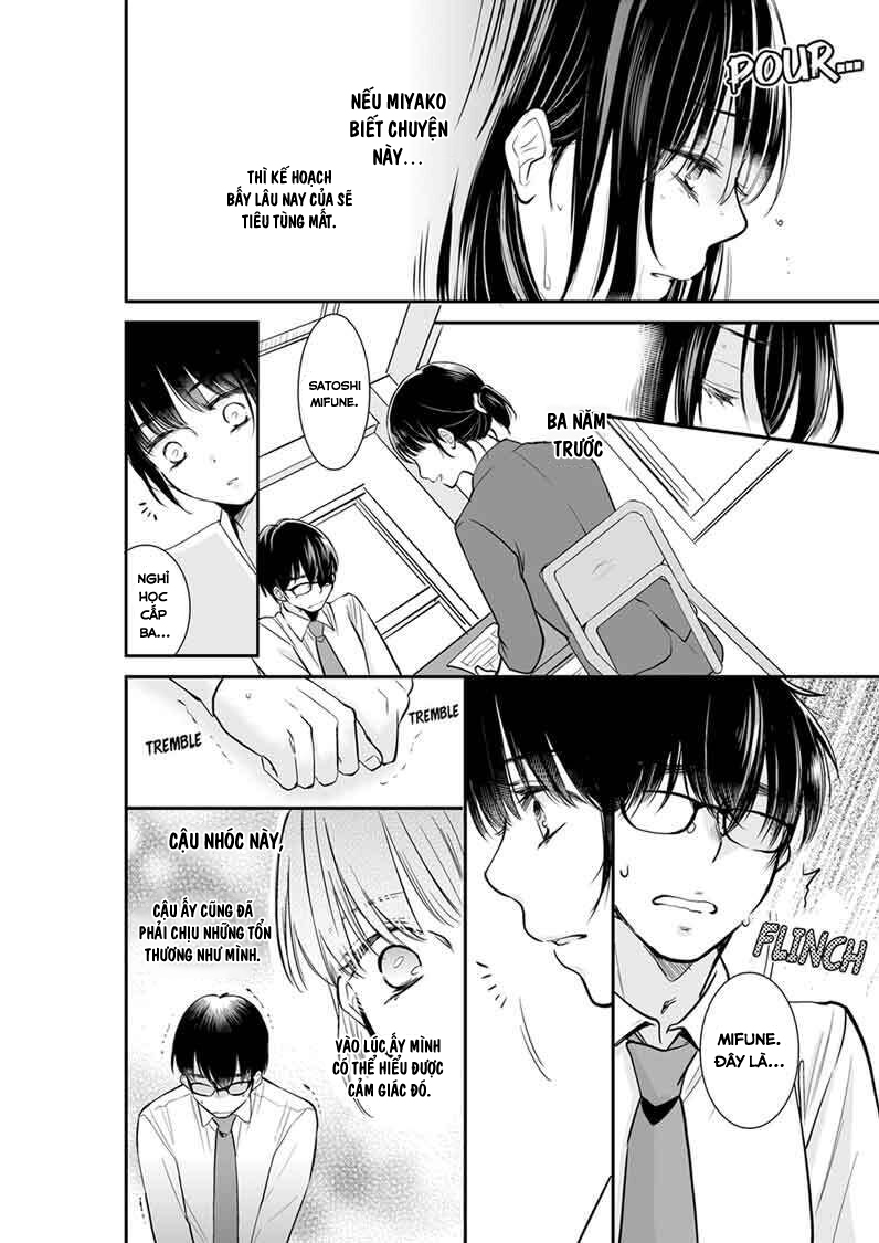 sự thâm nhập ướt át chapter 11 5