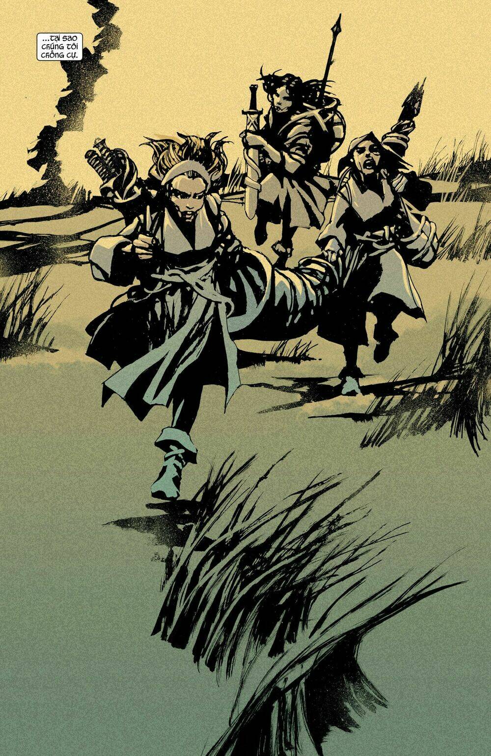 northlanders chapter 18 7