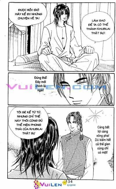 cô nàng đỏm dáng chapter 8 134