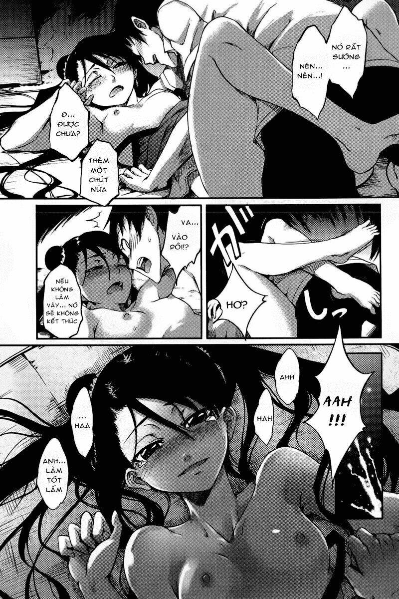 7-daime no tomari! chapter 2 14