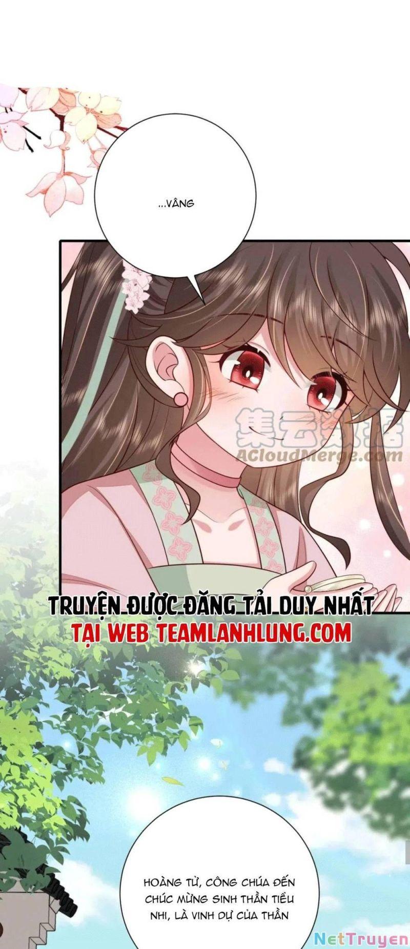 phương thức sinh tồn của công chúa pháo hôi chapter 105 15