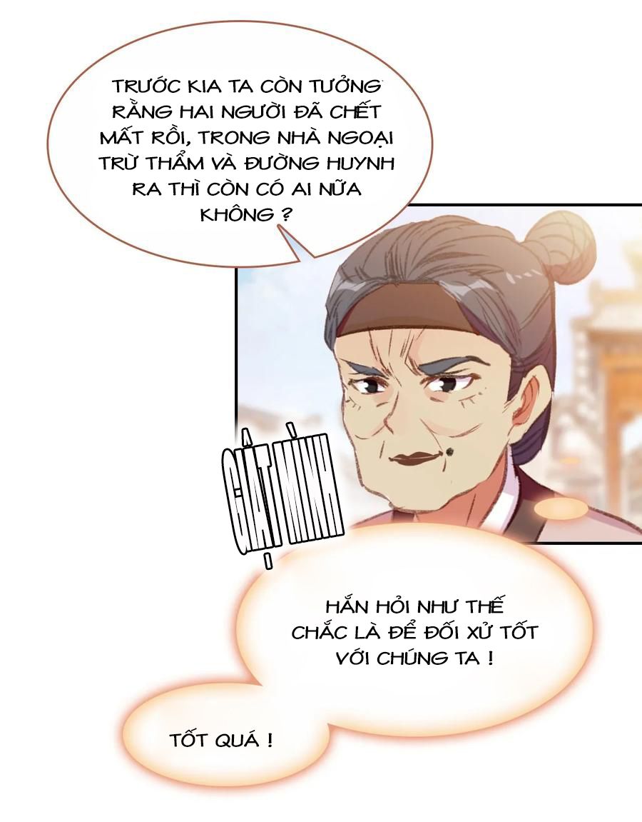 Gả Cho Một Tên Thái Giám Đáng Ghét chapter 143 - Trang 3